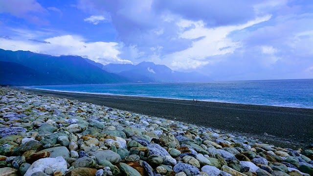 Qixingtan Seaside Park