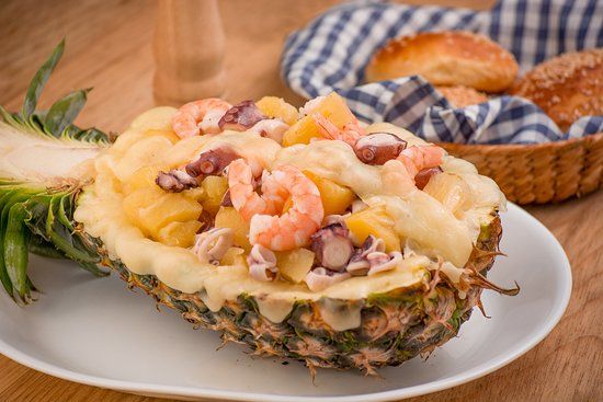 El Farallon Del Pacifico