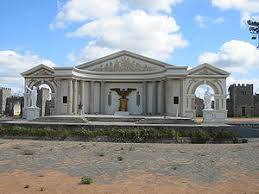 Teatro de Nova Jerusalém