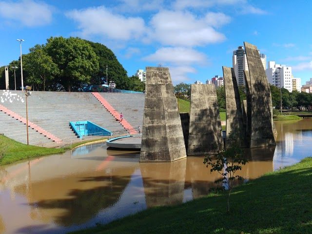 Parque Vitória Regia