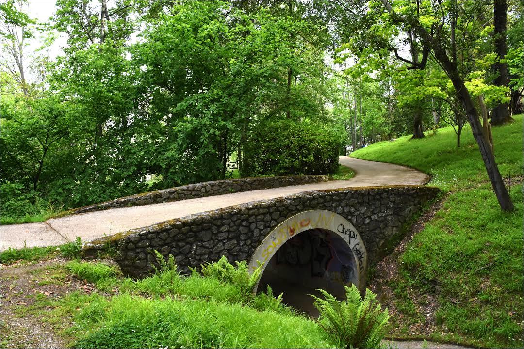 Parque Cristina Enea