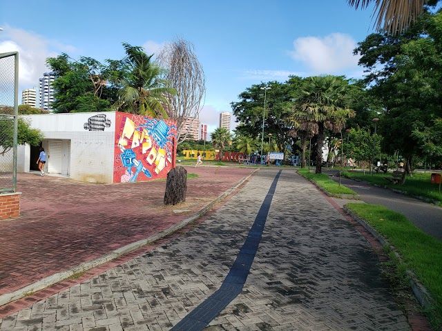 Potycabana Park