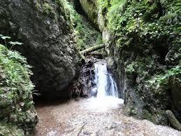 Tamina Gorge