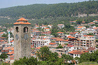 Clock Tower of Ulcinj