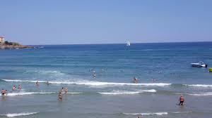 Centrale Strand van Sozopol