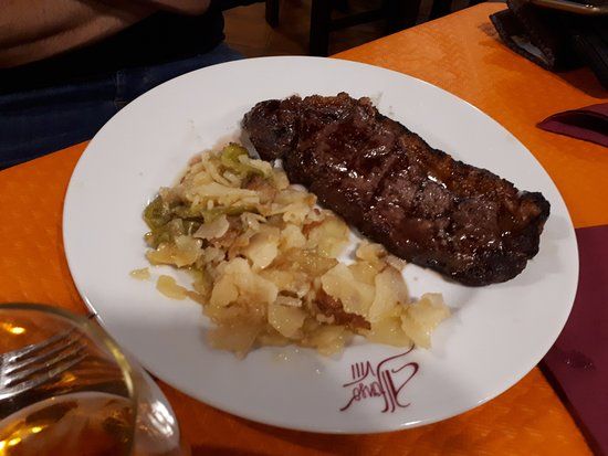 Restaurante Alfonso VIII