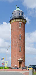 Leuchtfeuer Cuxhaven