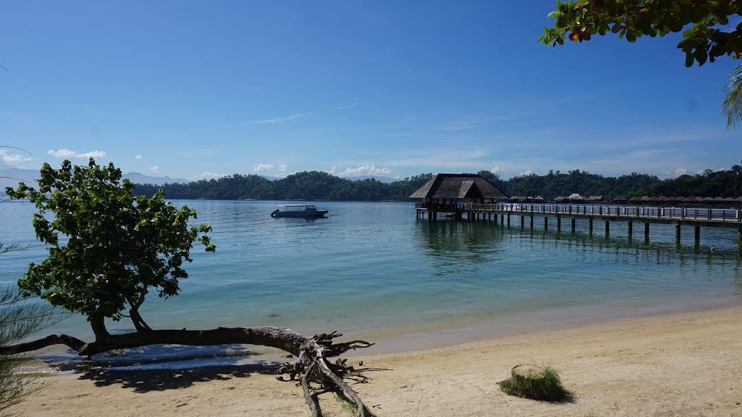 Tunku Abdul Rahman National Park