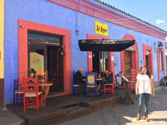 La Lupe Cocina de Maiz y de Agave