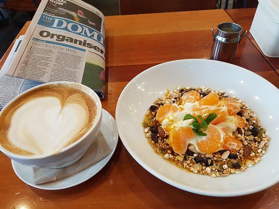 Replete Cafe & Store