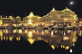 Yachthafen Benalmadena