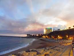 Playa de Torrequebrada