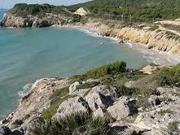 Platja de l'Home Mort