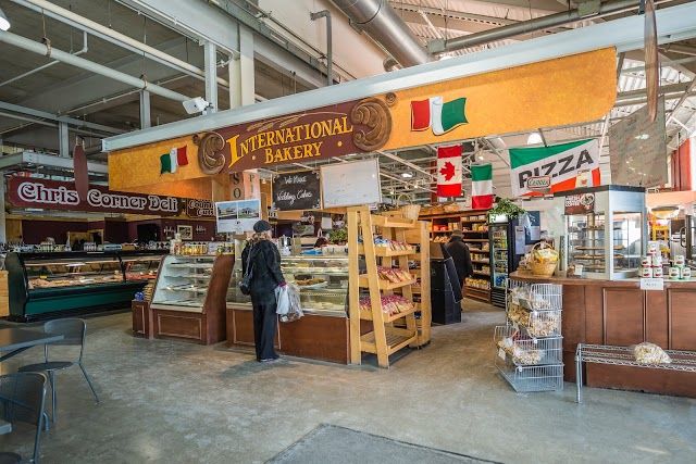 Covent Garden Market Building