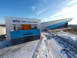 iFLY Indoor Skydiving Manchester