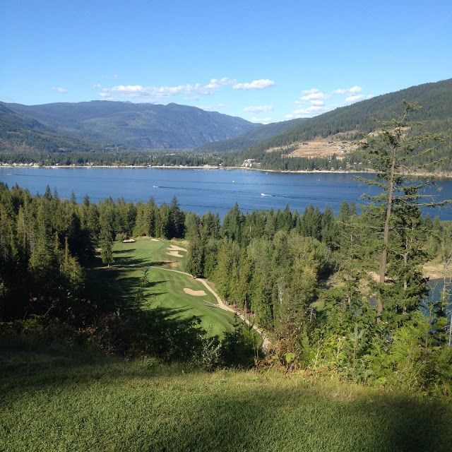 Hyde Mountain Golf Course