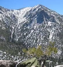 Tahquitz Peak Trailhead