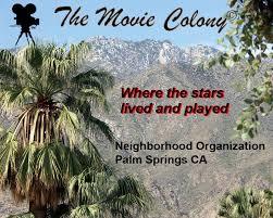 The Movie Colony