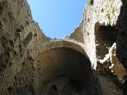 Castle of Ventimiglia