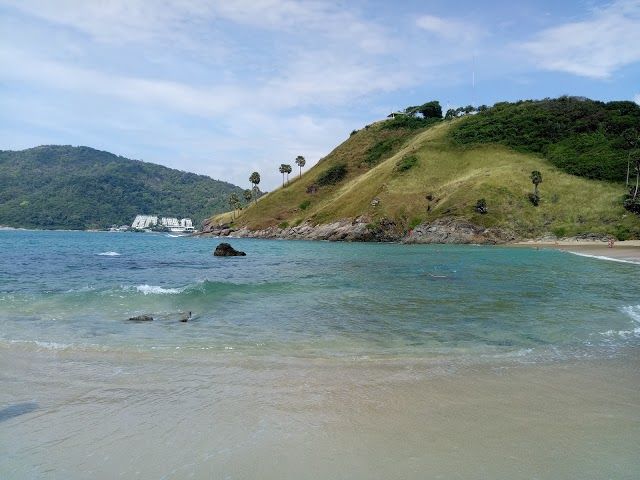 Plage de Yanui