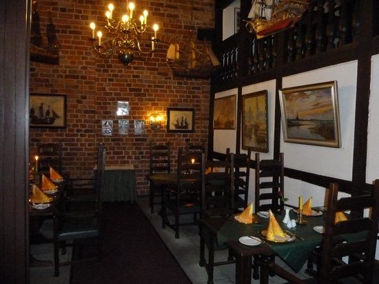 Restaurant Alter Schwede