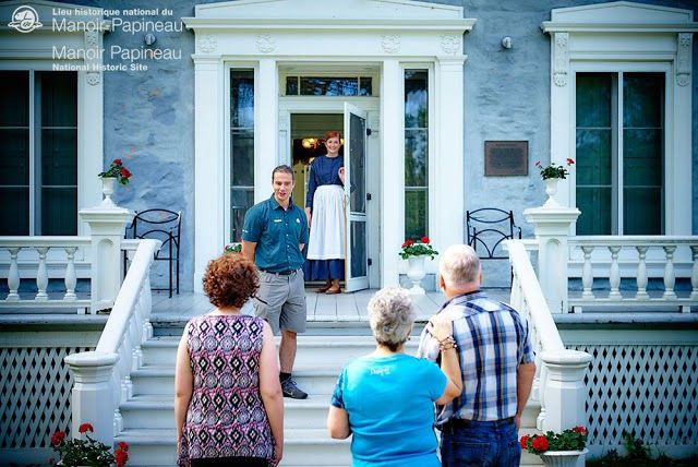 Manoir-Papineau National Historic Site