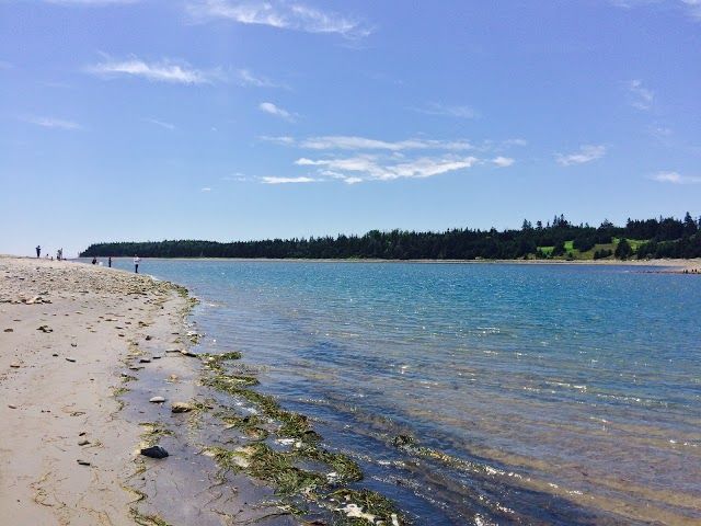 McCormacks Beach Provincial Park