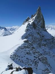 Aiguille de la Tsa