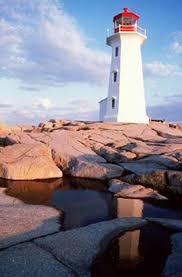 Peggy's Point Lighthouse