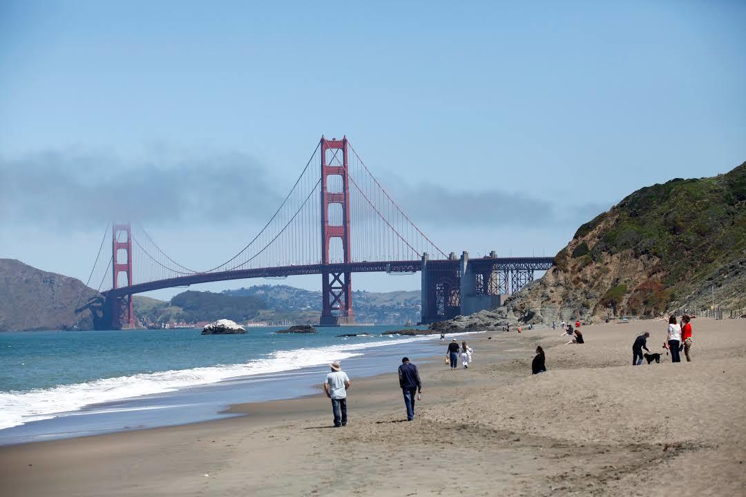 Baker Beach