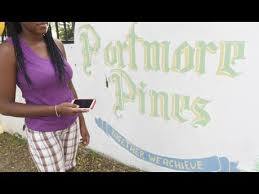 Portmore Pines