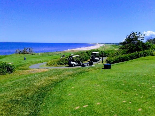 The Links at Crowbush Cove