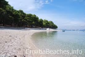 Primosten Beach
