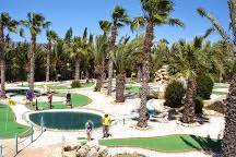 Island Cove Adventure Mini Golf