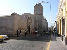 Calle Santa Catalina