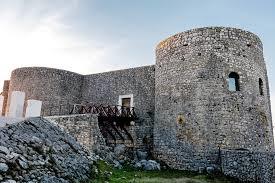 Frankopan Castle Town Grobnik