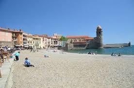 Plage Saint-Vincent de Collioure