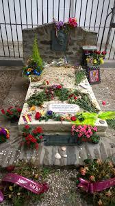 Grab von Antonio Machado