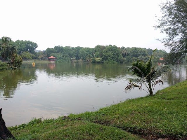 Taman Tasik Shah Alam
