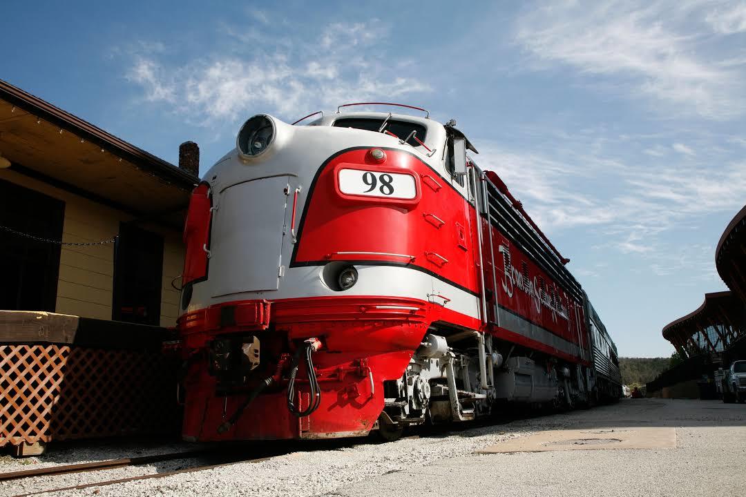 Branson Scenic Railway