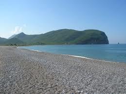 Buljarica Beach