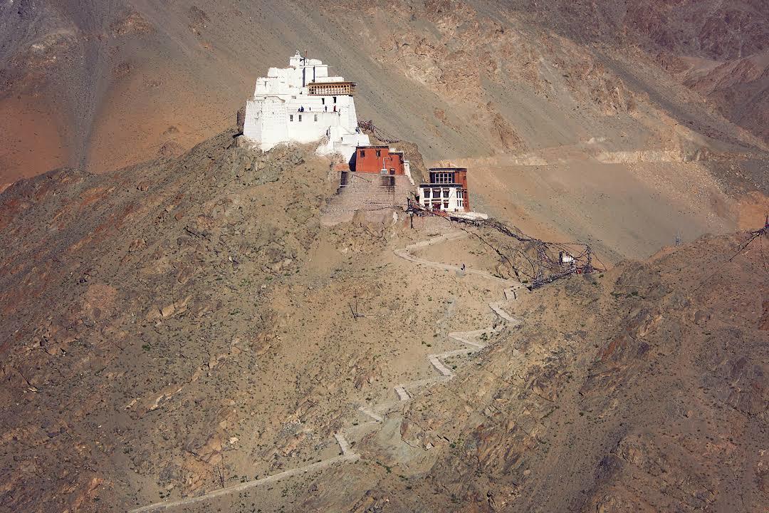 Namgyal Monastery