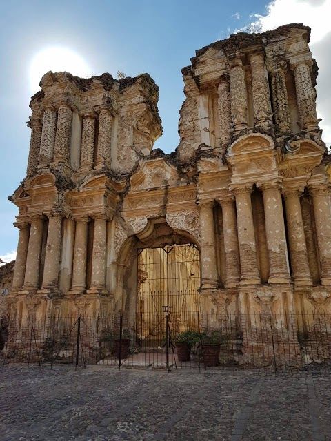 Antigua Guatemala
