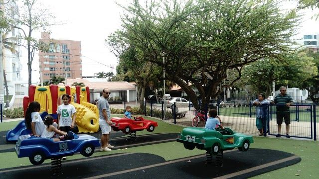 Parque Electrificadora