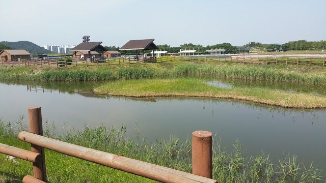 Gaetgol Ecological Park