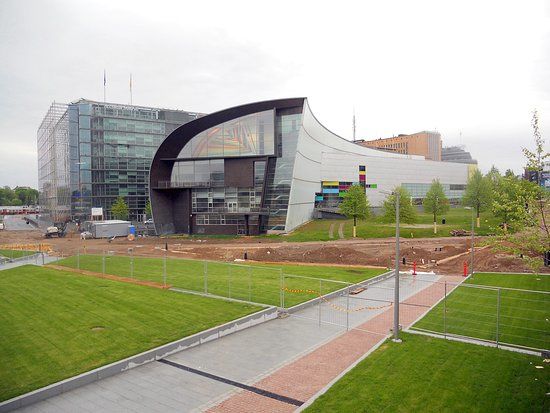 Kiasma Museum for Moderne Kunst
