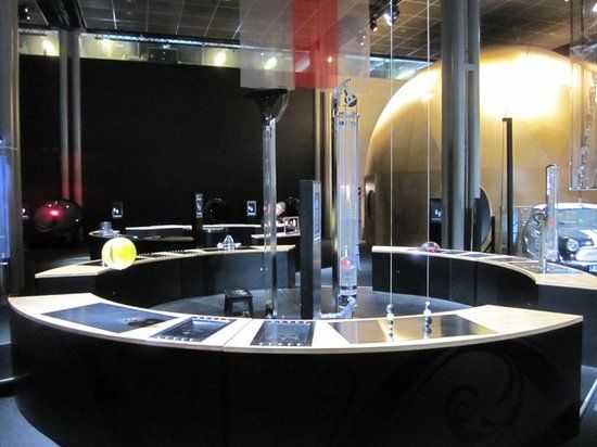 Wissenschaftszentrum Heureka