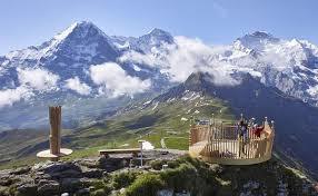 Téléphérique du Männlichen