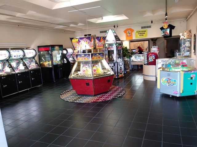 Daytona Arcade Museum