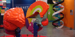 Science Center Scientific Imaginary Trieste